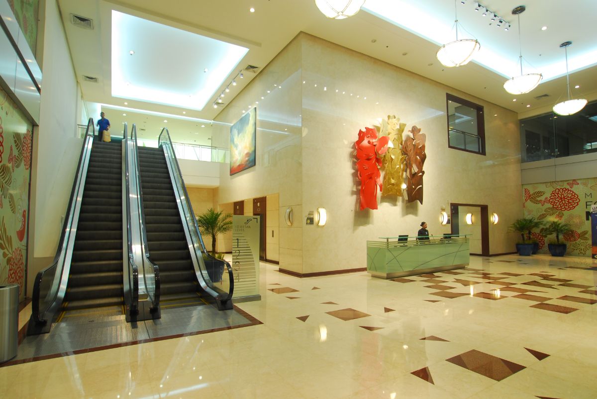 Gateway Tower