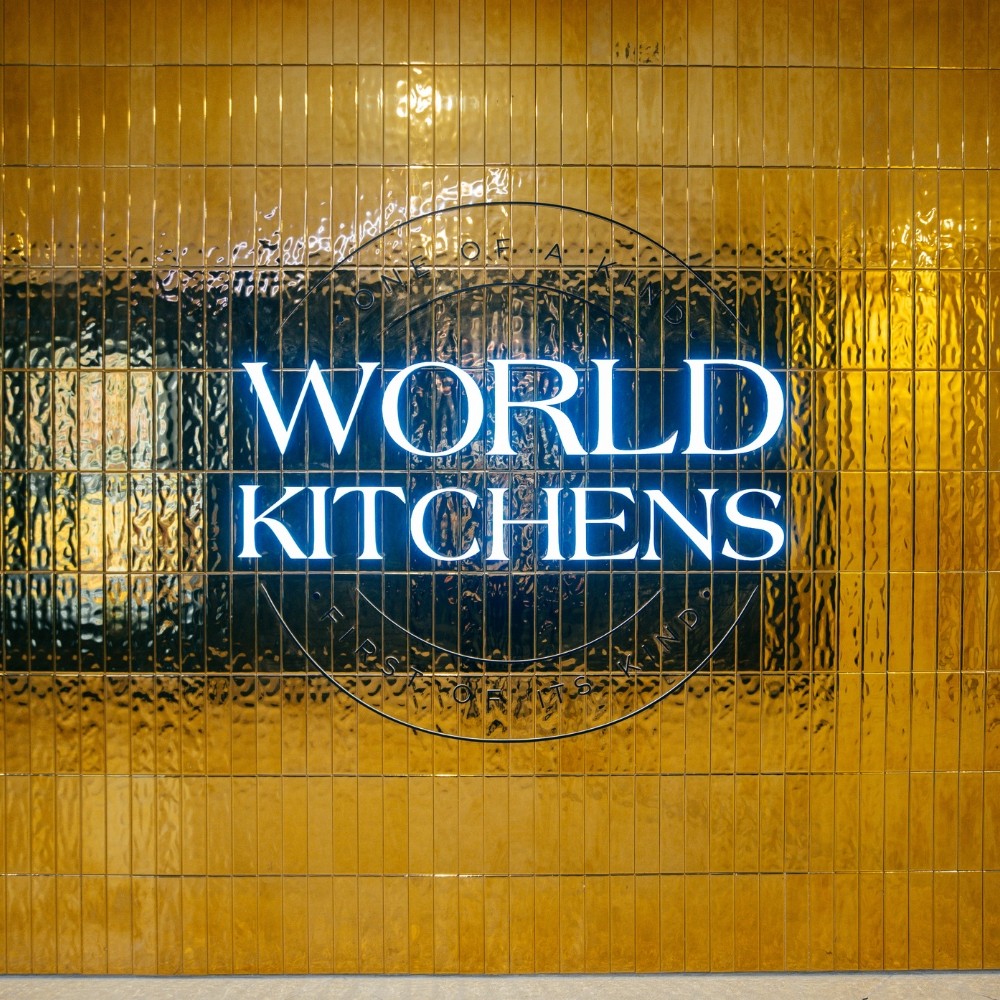 World Kitchens 1